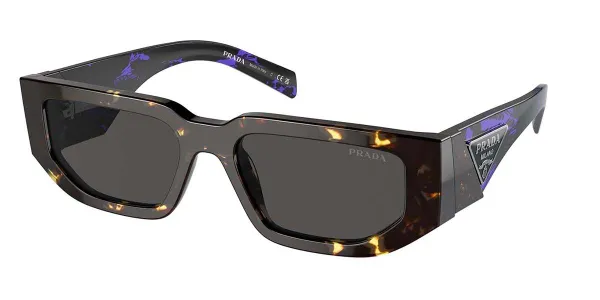 Prada PR 09ZS 16R5S0 Men's Sunglasses Tortoiseshell Size 54