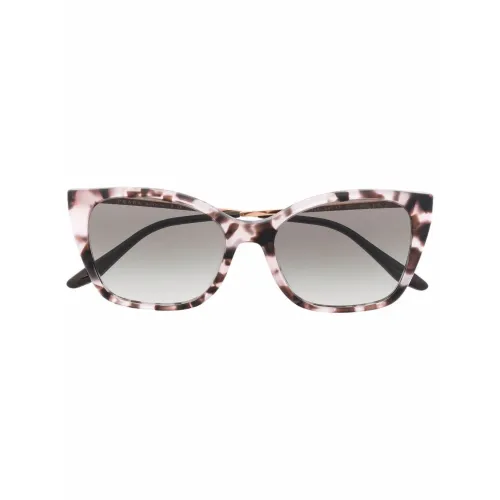 Prada , PR 12Xs Roj0A7 Sunglasses ,Brown female, Sizes: