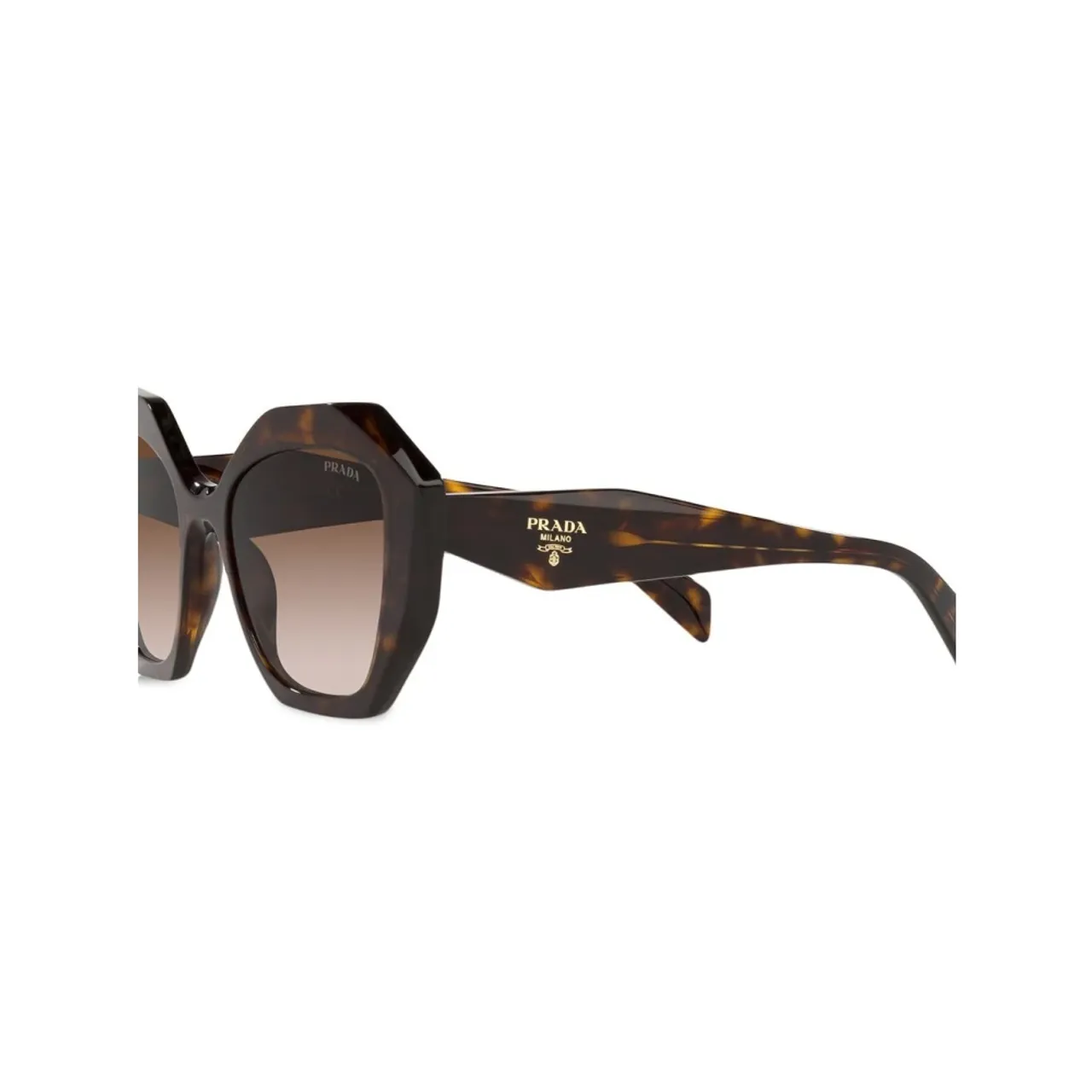 Prada , PR 16Ws 2Au6S1 Sunglasses ,Brown female, Sizes: