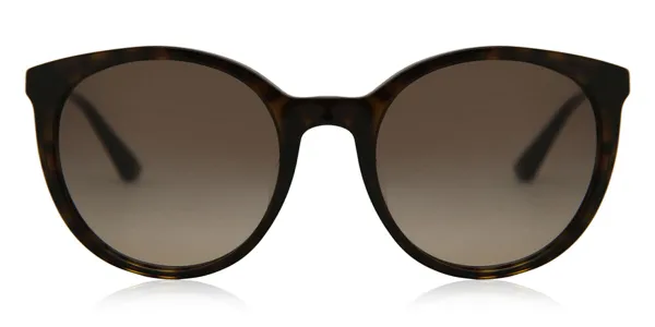 Prada PR 17SSF CINEMA Asian Fit 2AU3D0 Women's Sunglasses Tortoiseshell Size 55
