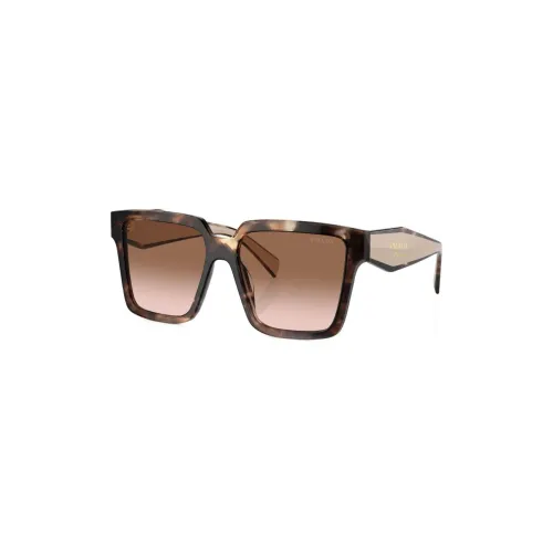 Prada , PR 24Zs 07R0A6 Sunglasses ,Brown female, Sizes: