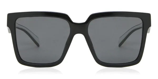 Prada PR 24ZS 1AB5S0 Women's Sunglasses Black Size 56