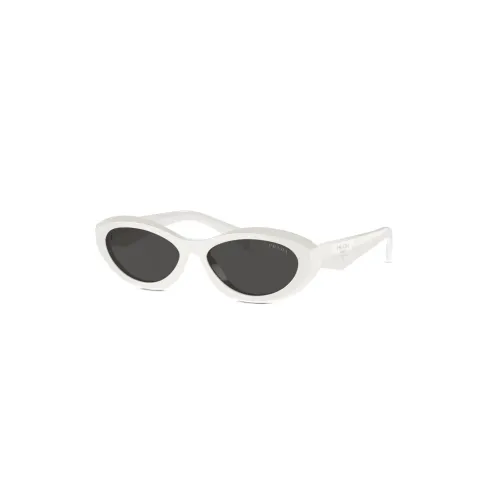 Prada , PR 26Zs 17K08Z Sunglasses ,White female, Sizes: