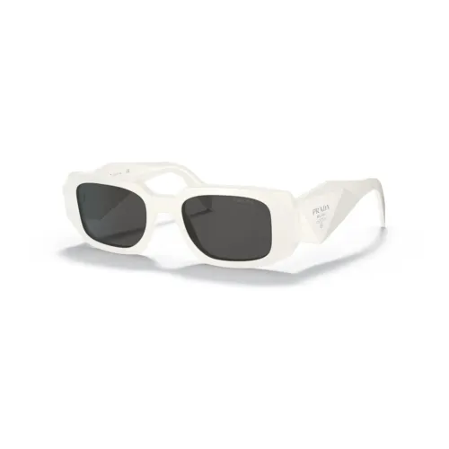 Prada , Pr17Ws Sunglasses ,White female, Sizes: