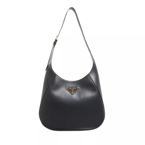Prada Shopping Bags - Sacca City Calf - black - Shopping Bags for ladies