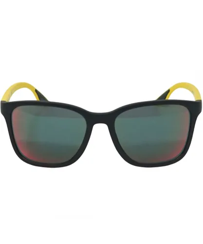 Prada Sport Mens 0PS02WS 08W08F Black Sunglasses - One