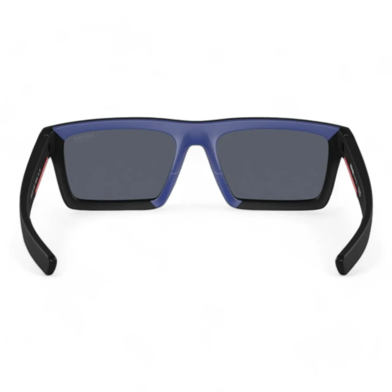Prada , Sporty Linea Rossa Sunglasses ,Black male, Sizes: