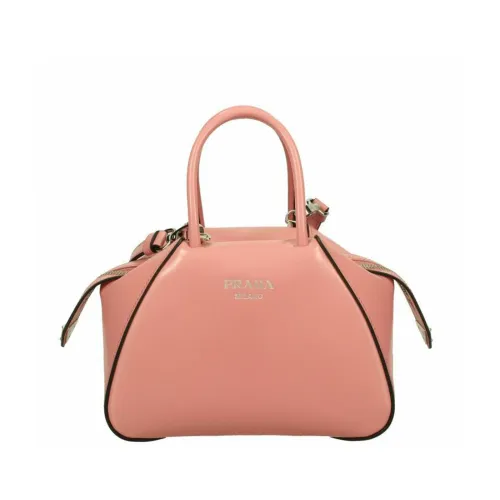 Prada , Stylish Shoulder Bag ,Pink female, Sizes: ONE SIZE