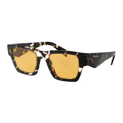 Prada , Stylish Sunglasses for Fashionable Look ,Multicolor male, Sizes: