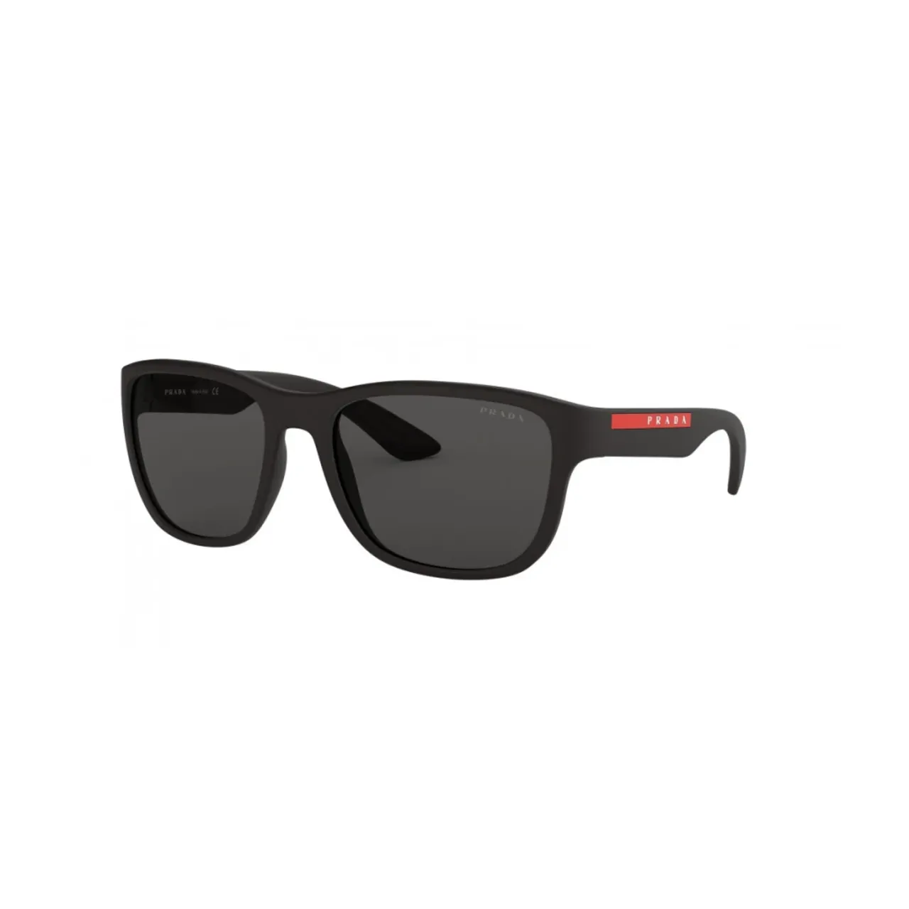 Prada , Stylish Sunglasses for Men ,Black male, Sizes:
