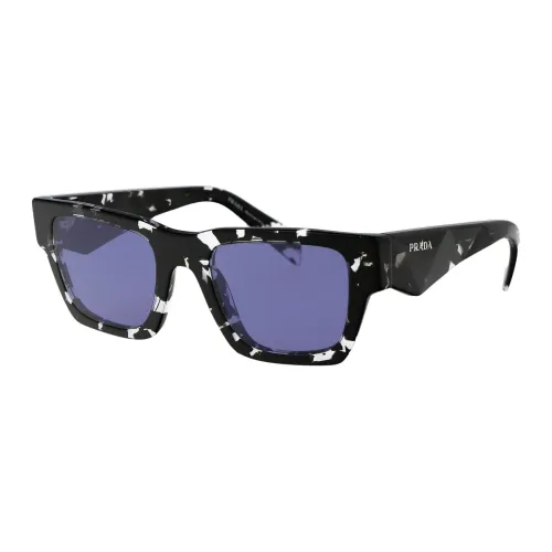 Prada , Stylish Sunglasses for Sunny Days ,Multicolor male, Sizes: