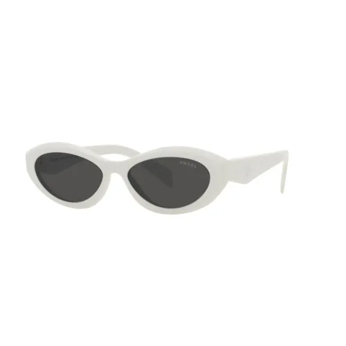 Prada , Sunglasses PR 26Zs ,White female, Sizes: