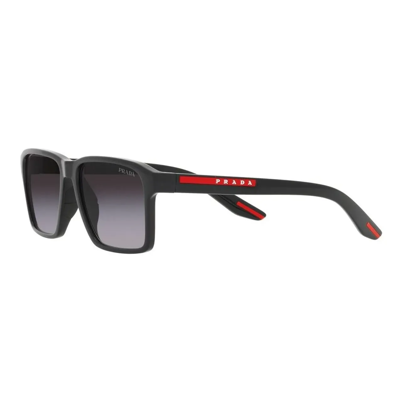 Prada , Sunglasses Prada Linea Rossa SPS 05Ys ,Black male, Sizes: