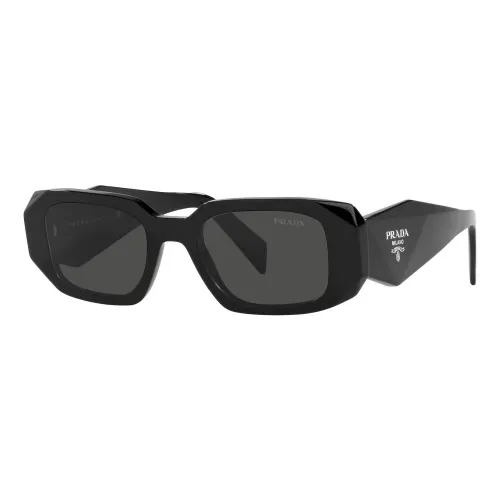Prada , Symbole Sunglasses ,Black female, Sizes: ONE