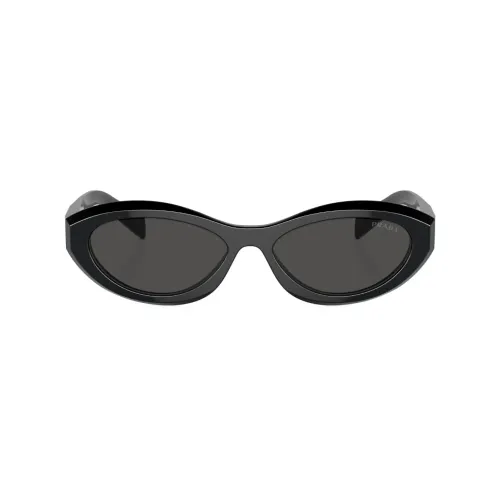 Prada , Symbole Sunglasses ,Black female, Sizes: