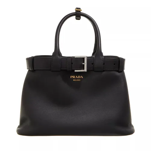 Prada Tote Bags - Borsa a mano - black - Tote Bags for ladies