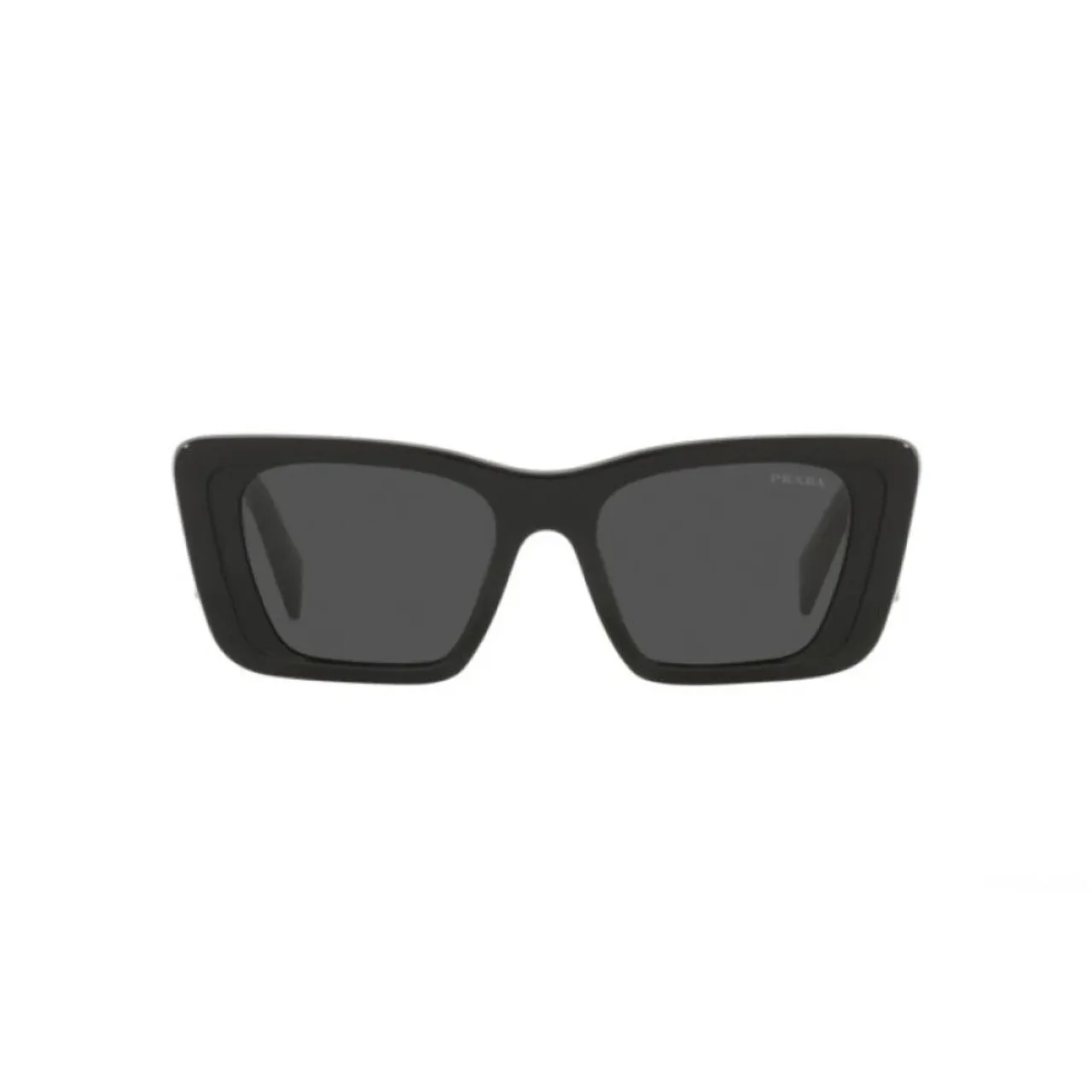Prada , Womens Accessories Sunglasses Black Ss24 ,Black female, Sizes: