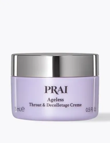 Prai Womens Ageless Throat & Decolletage Crème 15ml