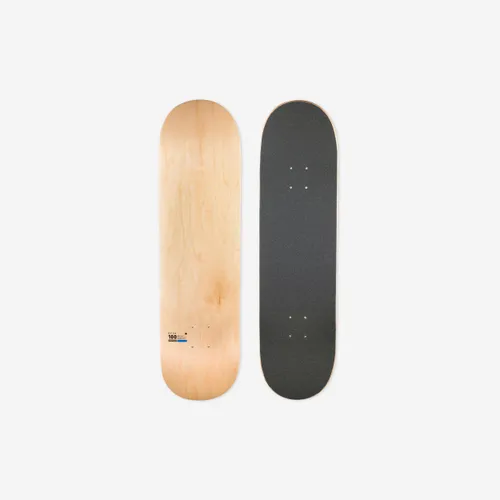 Pre-taped Maple Skateboard Size 8.25" Dk100