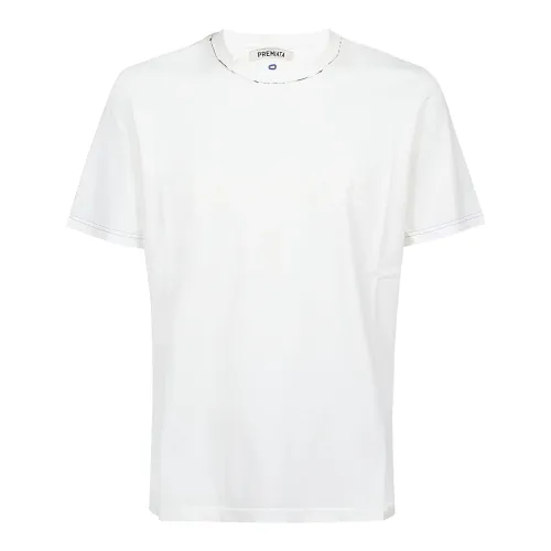 Premiata , White Neverwhite T-Shirt ,White male, Sizes: