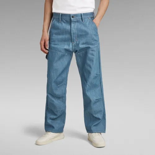 Premium Carpenter 3D Loose Jeans