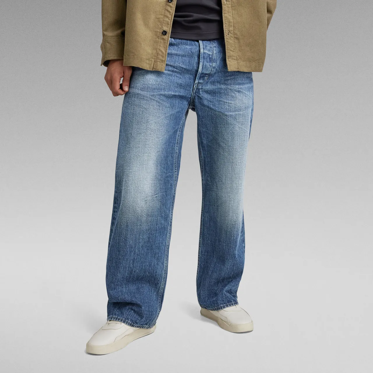 Premium Selvedge Type 96 Loose Jeans