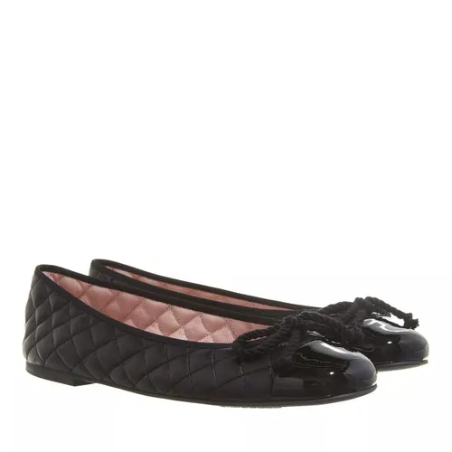Pretty Ballerinas Loafers & Ballet Pumps - 44227 - black - Loafers & Ballet Pumps for ladies
