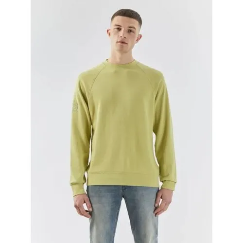 Pretty Green GREEN STANDARDS CREW Sweatshirt