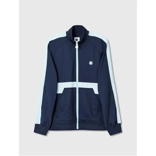Pretty Green PG Tilby Track Top Sn31 - Blue