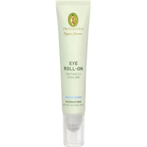 Primavera Eye Roll-On Instantly Cooling Female 12 ml