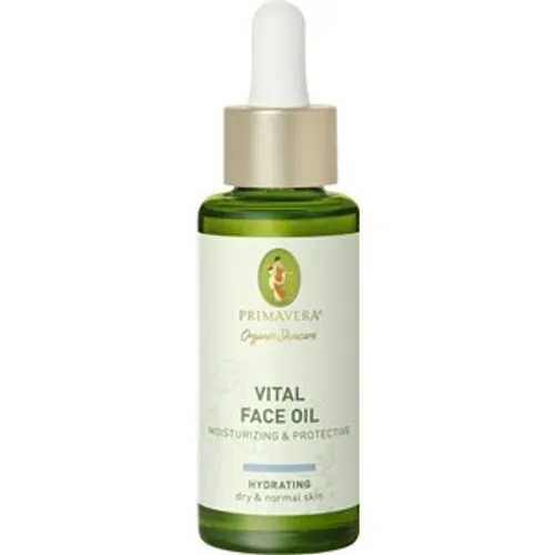 Primavera Vital Face Oil Moisturizing & Protective Female 30 ml