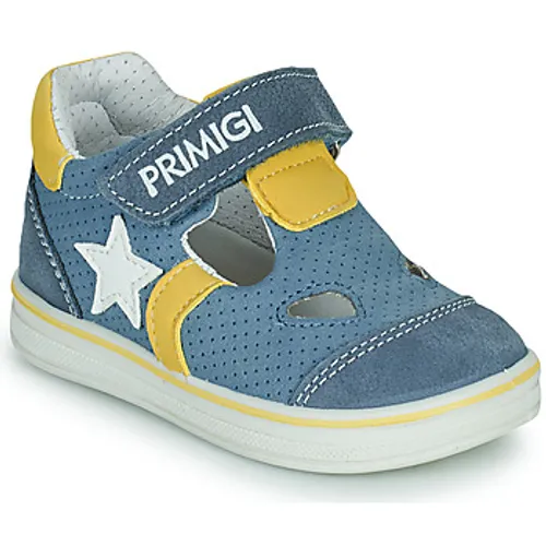 Primigi  1856211  boys's Children's Shoes (Trainers) in Blue