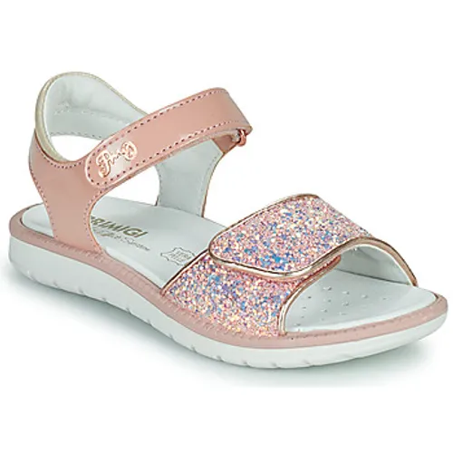 Primigi  1881566  girls's Children's Sandals in Pink