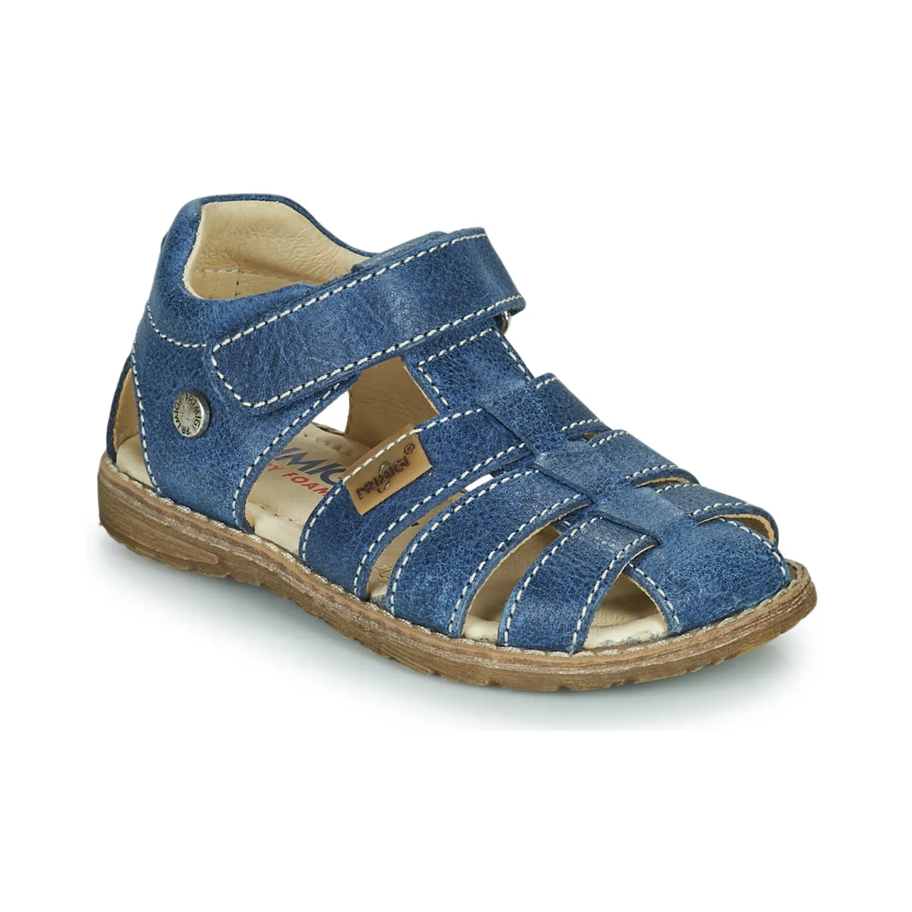 Primigi  1914511-C  boys's Children's Sandals in Blue