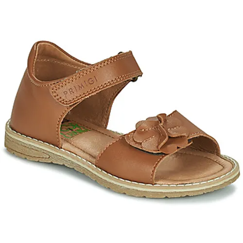 Primigi  1916544-J  girls's Children's Sandals in Brown