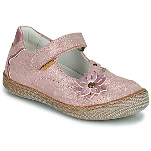 Primigi  1917200  girls's Children's Shoes (Pumps / Ballerinas) in Pink
