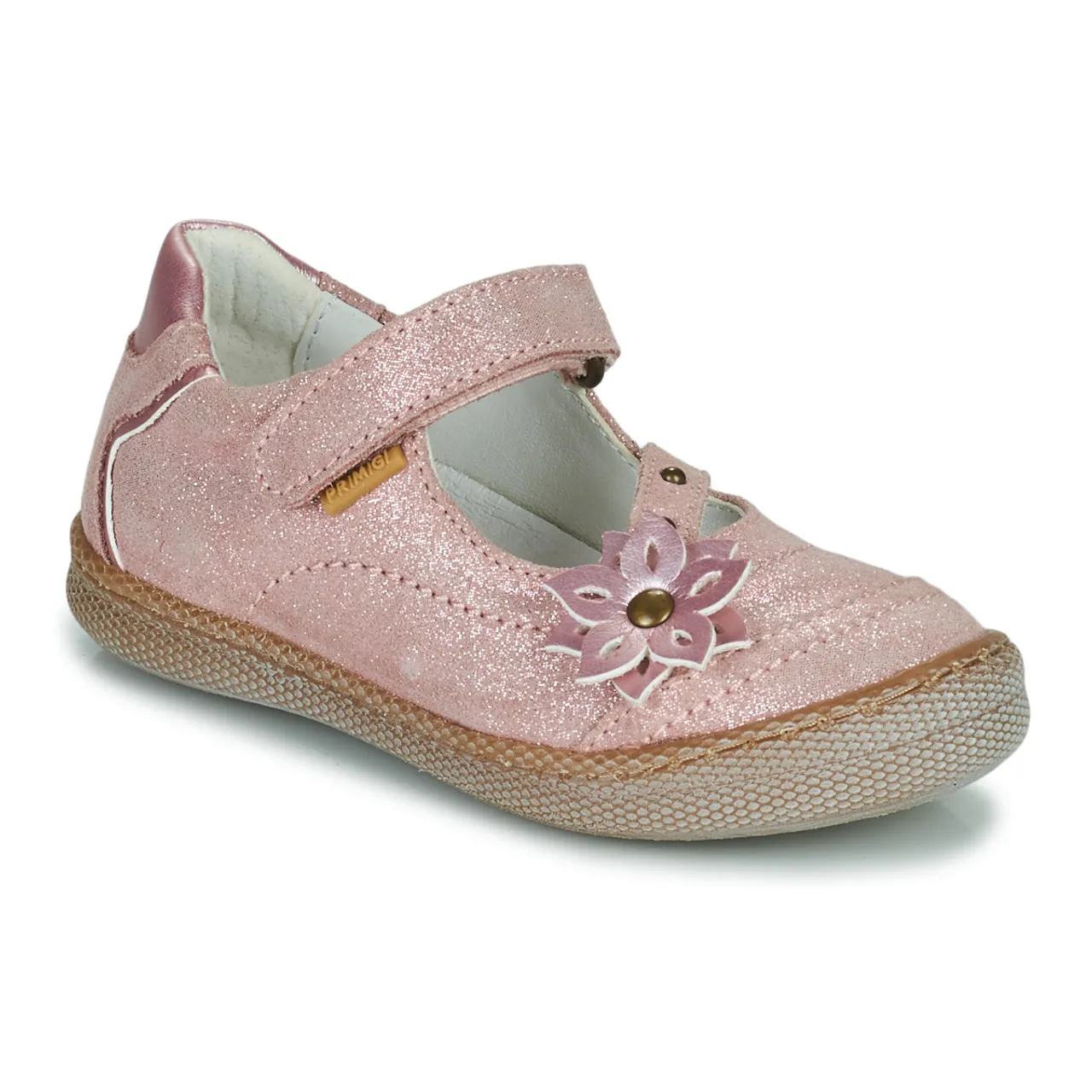 Primigi  1917200  girls's Children's Shoes (Pumps / Ballerinas) in Pink