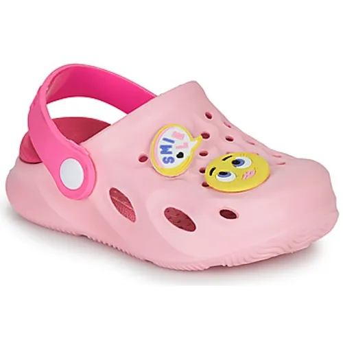 Primigi  1955000  girls's Children's Clogs (Shoes) in Pink