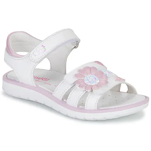 Primigi  ALANIS  girls's Children's Sandals in White