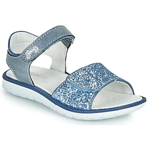 Primigi  ALEX  girls's Children's Sandals in Blue