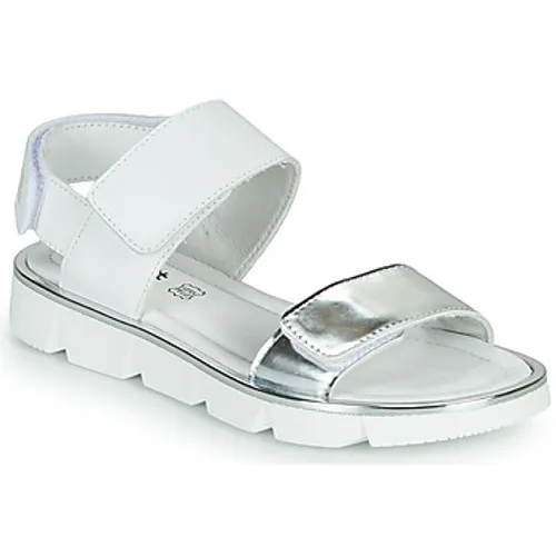 Primigi  ANNA  girls's Children's Sandals in White