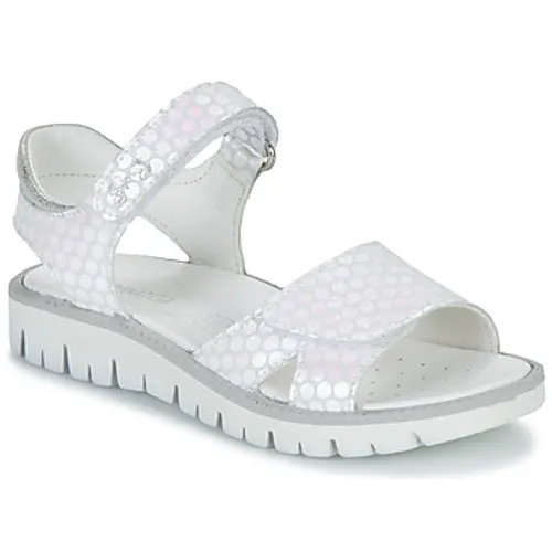 Primigi  AXEL  girls's Children's Sandals in White
