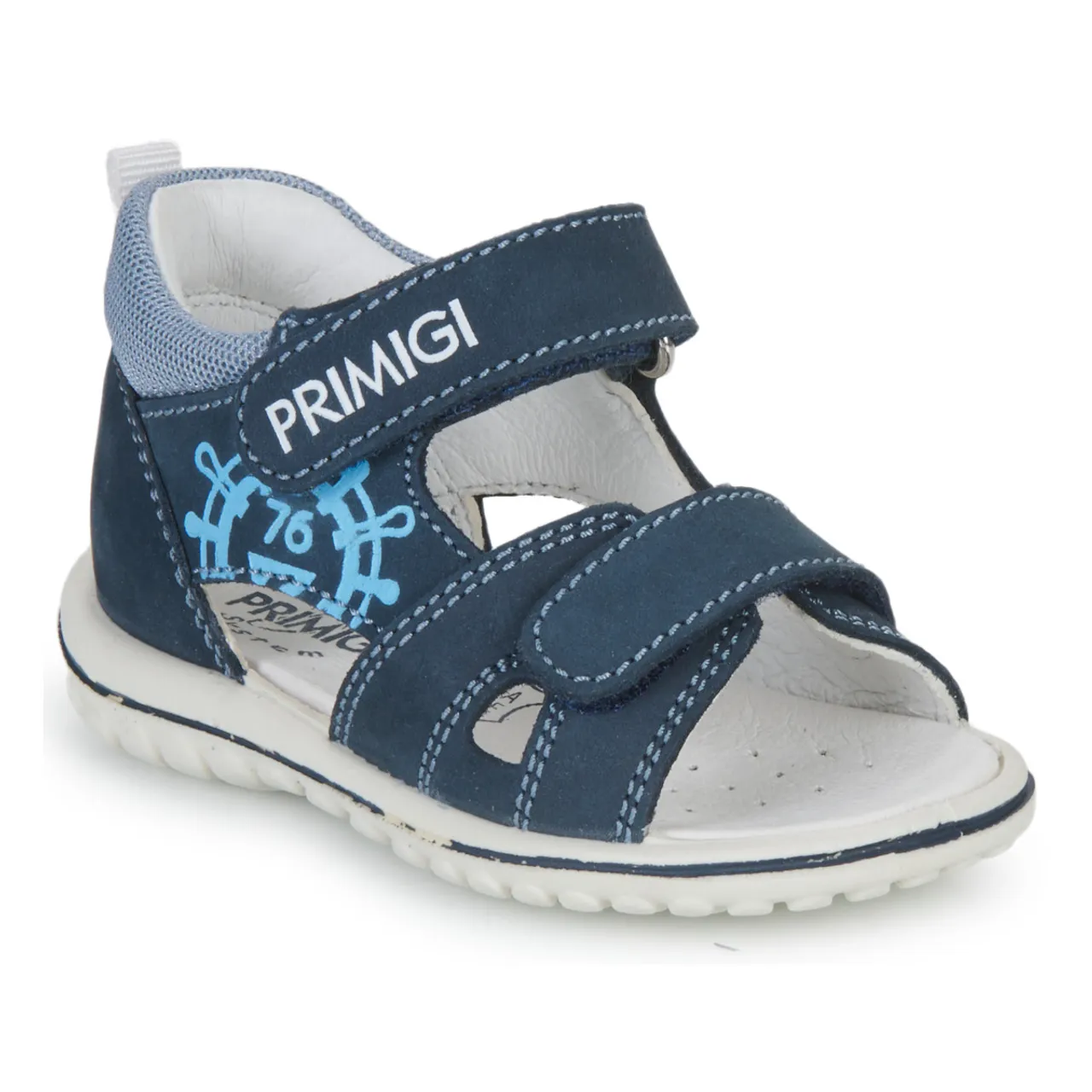 Primigi  BABY SWEET  boys's Children's Sandals in Marine