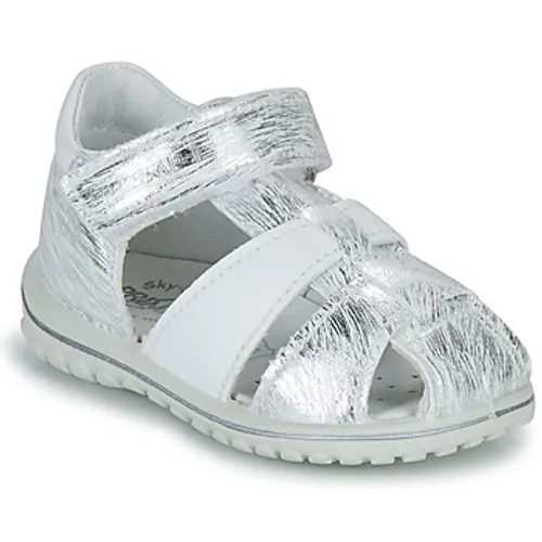 Primigi  BABY SWEET  girls's Children's Sandals in White