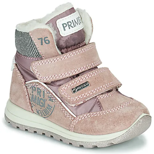Primigi  BABY TIGUAN GTX  girls's Children's Snow boots in Pink