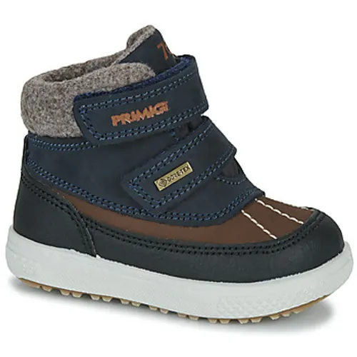 Primigi  BARTH 19 GTX  boys's Children's Snow boots in Black