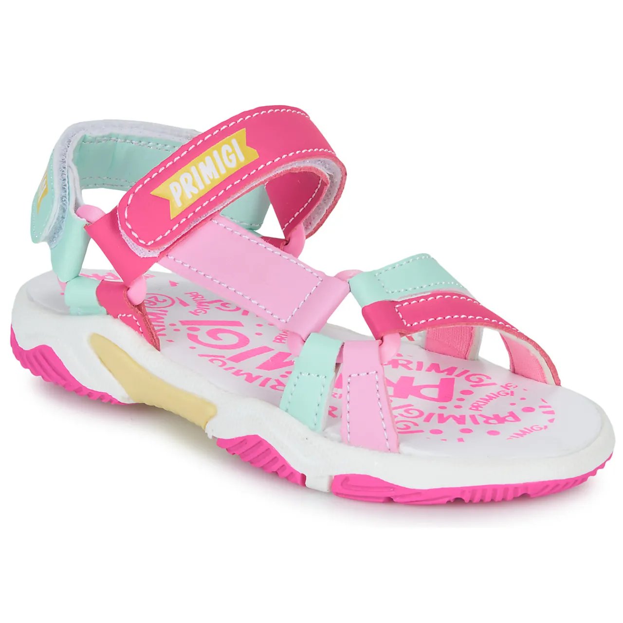 Primigi  BEACH SANDAL  girls's Children's Sandals in Pink
