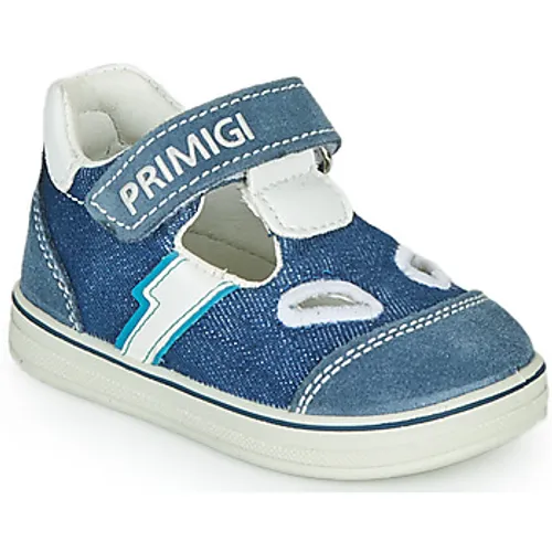 Primigi  -  boys's Children's Sandals in Blue