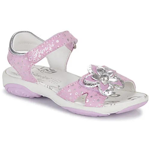 Primigi  BREEZE  girls's Children's Sandals in Pink