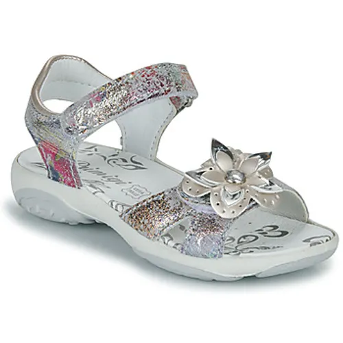 Primigi  BREEZE  girls's Children's Sandals in Silver